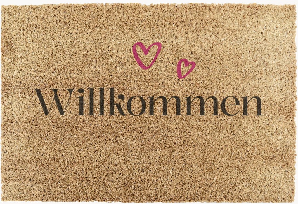 Zerbino Willkommen Hearts