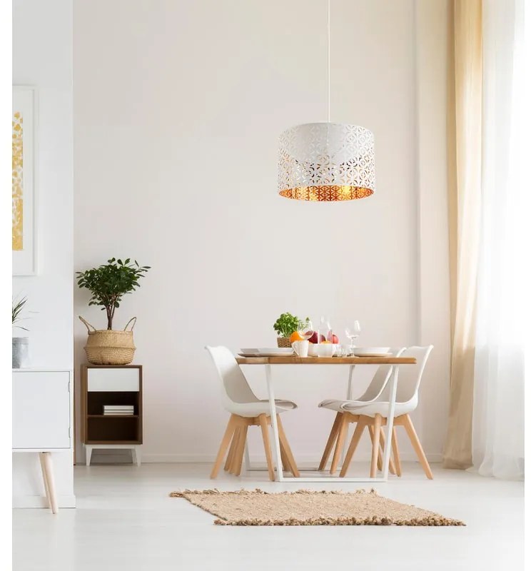 Lampadario Glamour Nador  E27 Ø40cm SEYNAVE