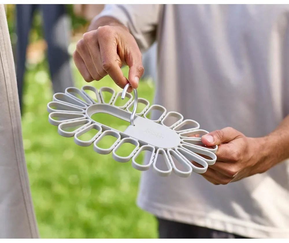 Stendino da appendere beige Petal – Joseph Joseph