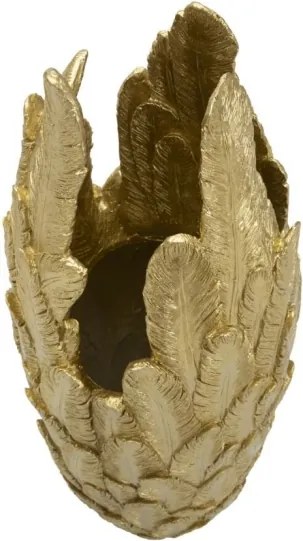 Vaso Piume Cm 34,5X34X91
