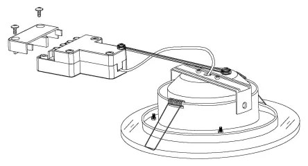 Eglo 95932 - Lampada LED da incasso PINEDA 1 1xLED/11W/230V