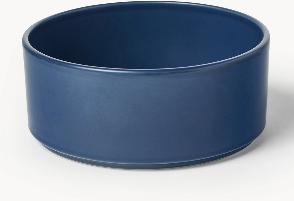 Set di 4 ciotole piccole fatte a mano Lowri