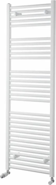 Radiatore bagno colore bianco 1720x450mm modello Kam-383C - KAMALU