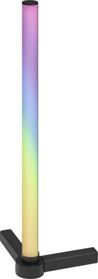 Osram - Lampada da tavolo LED RGBW dimmerabile SMART+ MAGIC LED/7,5W/230V nera Wi-Fi + telecomando