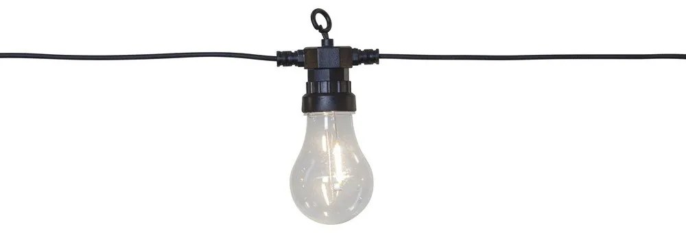 Catena luminosa a LED per esterni, lunghezza 4,05 m Circus Filament - Star Trading