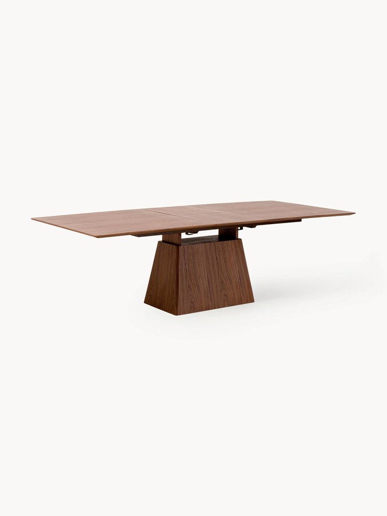 Tavolo da pranzo in legno allungabile Benvenuto, 200 - 250 x 110 cm