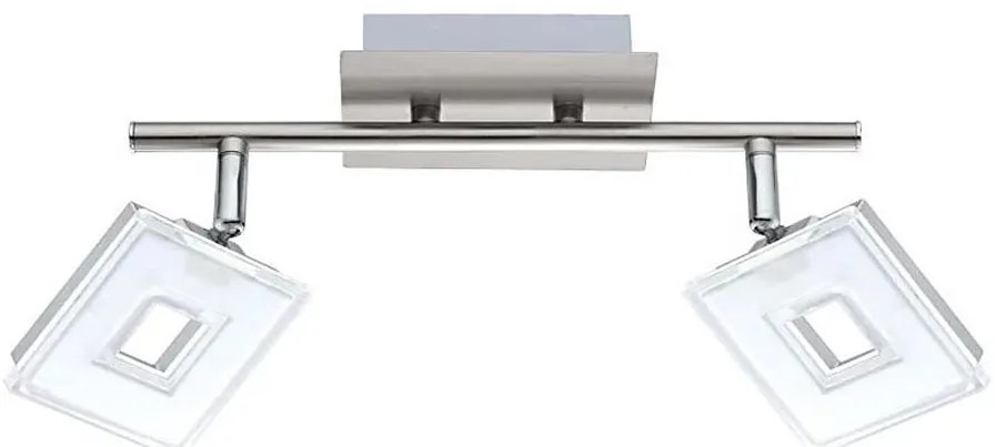 Eglo 75322 - Faretto LED CUBE 2xLED/4,5W/230V