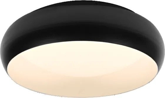 Osram - plafoniera LED dimmerabile ORBIS LIVIA LED/16W/230V Ø 30 cm nero/bianco