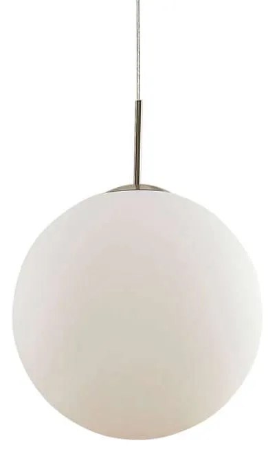 Lindby - Rhona Lampada a Sospensione Bianco/Nickel Lindby