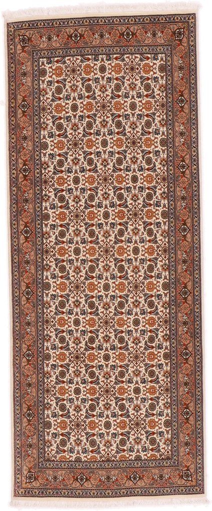 Tabriz Tappeto persiano 80x200 (Iran) Annodato A Mano