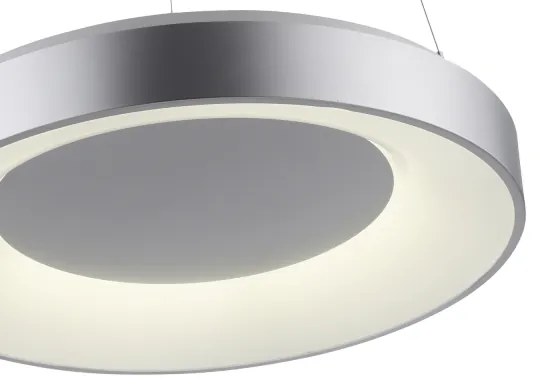 JUST LIGHT. 17075-21-Lampadario a sospensione con filo LED dimmerabile KETO ANIKA LED/26,5W/230V+RC