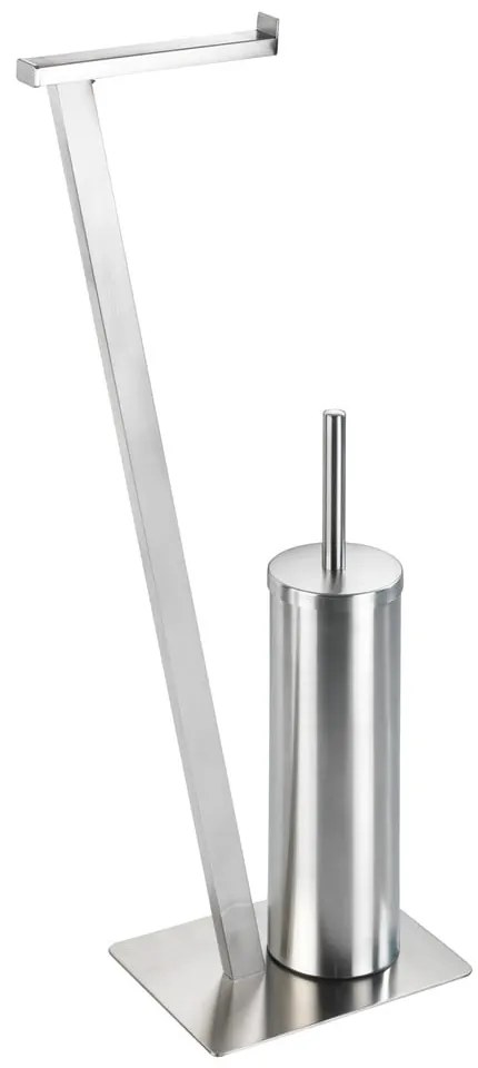 Supporto per WC in acciaio inox Lirio - Wenko