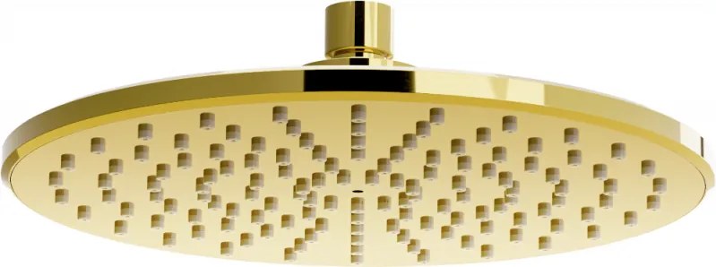 Mexen D-40 soffione doccia 22 cm, d'oro - 79740-50