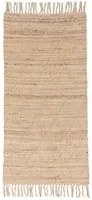 Tappeto Naturale Beige 70X140 (2 Pezzi) - SHAILA