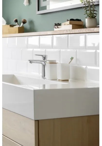 WENKO 23918100 - Vassoio TERRA 15x10 cm marrone