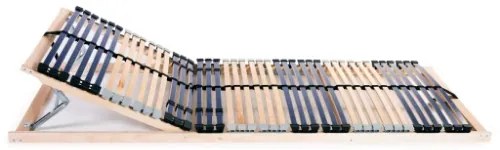 Rete a Doghe 7 Zone con 42 Doghe 70x200 cm