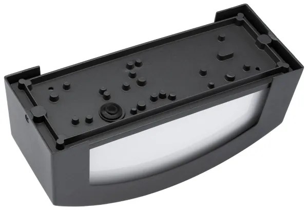 Applique da esterno 1xE27/14W/230V IP54 nero