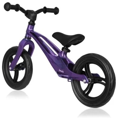 Lionelo - Bici a spinta BART viola