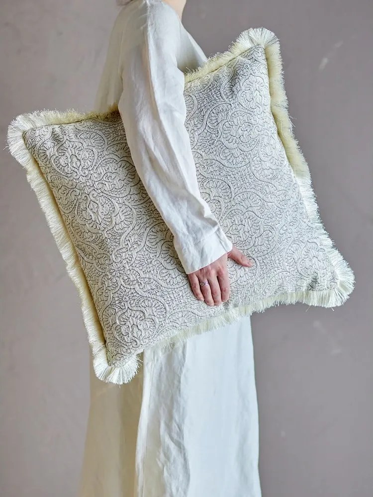 Cuscino decorativo 50x50 cm Cabrie – Bloomingville