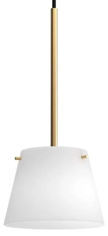 Herstal - Gil il Grande Lampada a Sospensione Satin/Brass Herstal