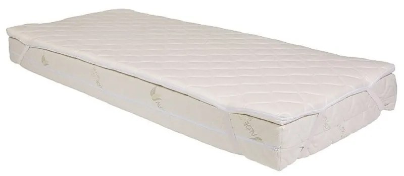 Topper in schiuma dura media 160x200 cm HR 5 - B.E.S.