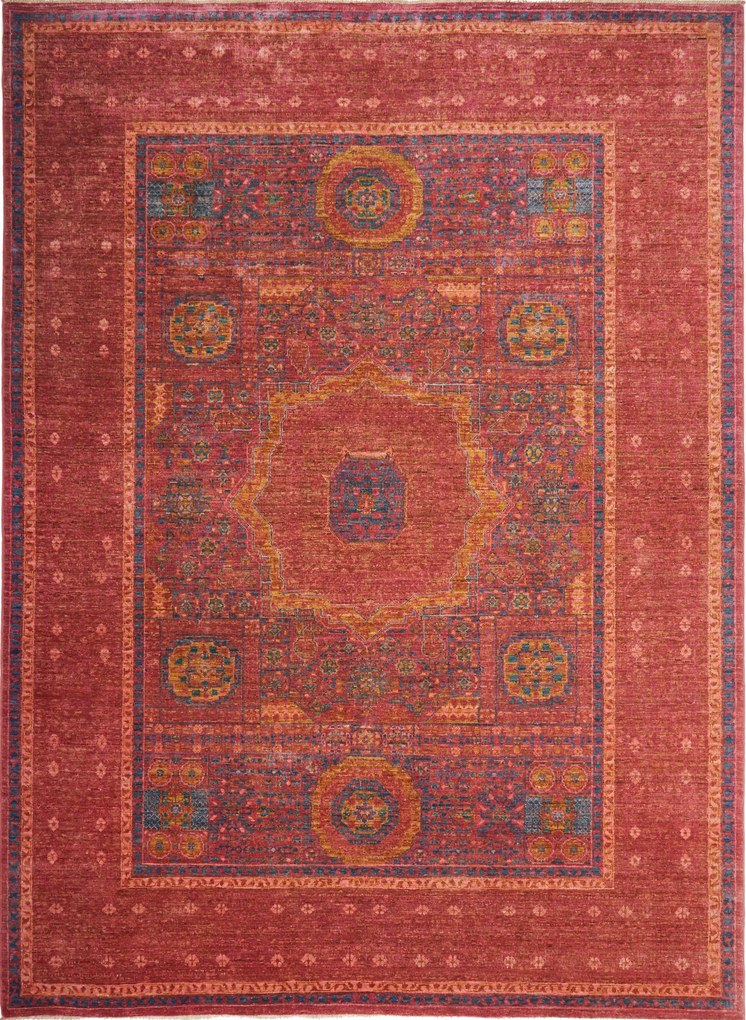 Mamluk Tappeto 240 x 180 (Pakistan) Annodato A Mano