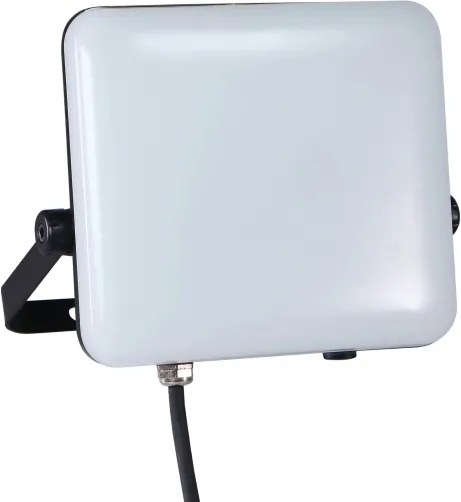 Riflettore LED da esterno MILKY LED/50W/230V 4000K IP65 nero