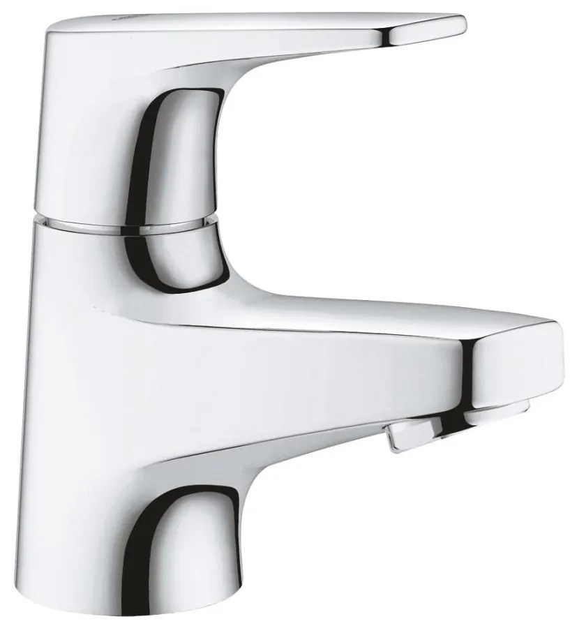 GROHE 20577000 - Valvola da piano START FLOW DN 15, cromo lucido