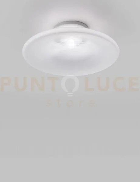 Incanto lampada da soffitto 2 bianco sfumato bianco opaco 1 l2203 l...