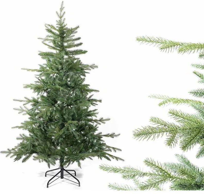 Albero di Natale Dakota Rami Effetto Realistico