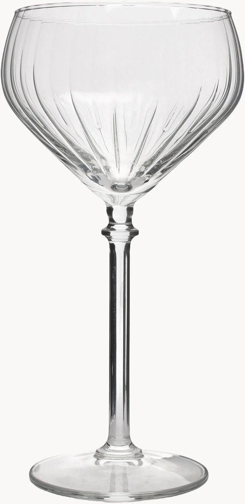 Set di 4 bicchieri da cocktail Noble