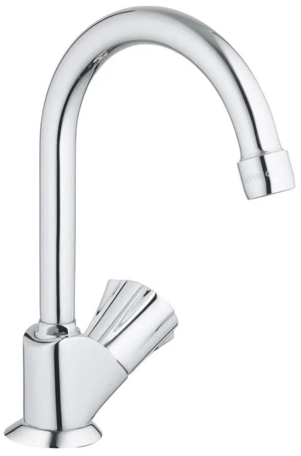 GROHE 20393001 - Valvola a colonna COSTA L DN 15, cromato lucido