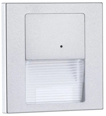 Paulmann 80003 - LED/1W Illuminazione scale con sensore TSARO 230V cromo opaco