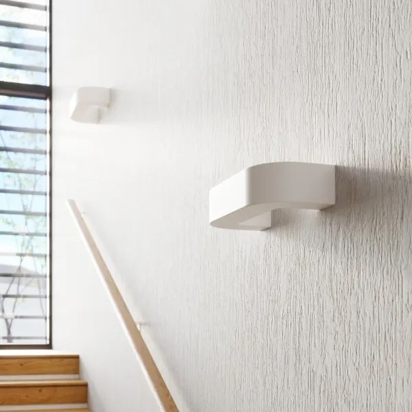 Applique MAGNET 1xE27/60W/230V bianco