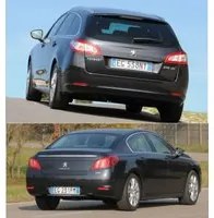 SPRINT03518 , Peugeot 508 Berlina dal 2011 al 09/2018, 508 Station Wagon dal 2011 al 06/2019 , (2 Fix CP)