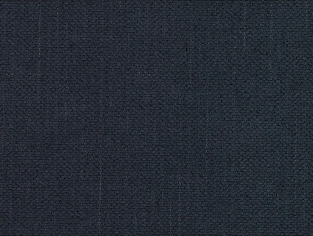 Letto singolo imbottito blu con contenitore con rete inclusa 90x200 cm Phaedra – Micadoni