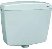 cassetta di scarico wc esterna 'super kariba eco' cm 44 x 33 205324nlm