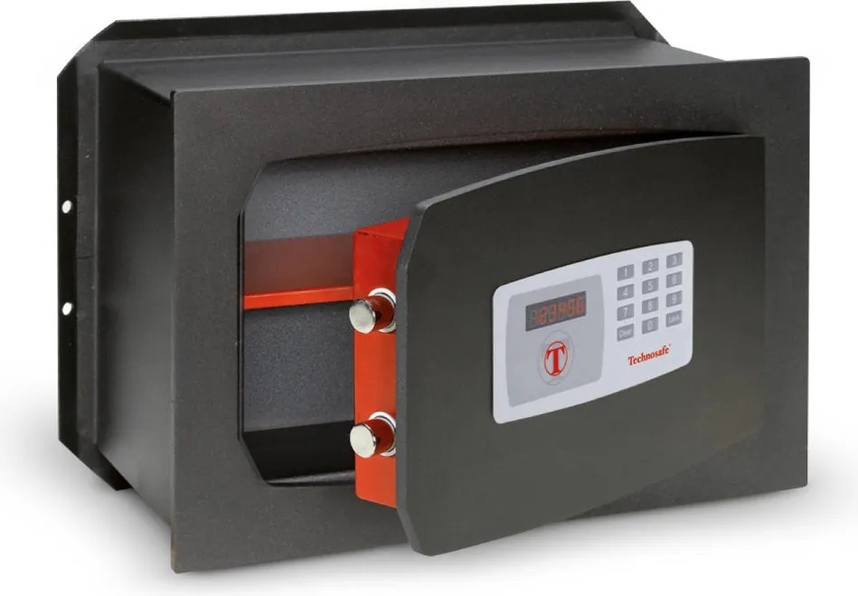 Cassaforte a Muro Elettronica Dsp Technomax - 210X340X200Mm...