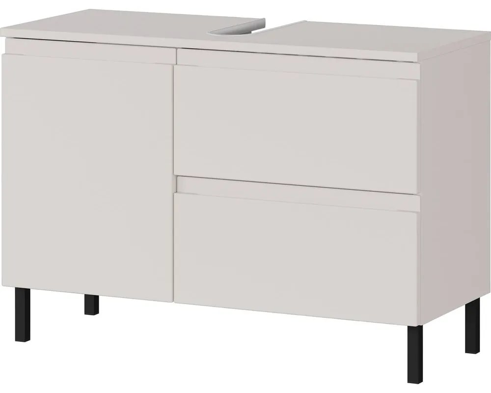 Set da bagno color crema Salinas – Germania