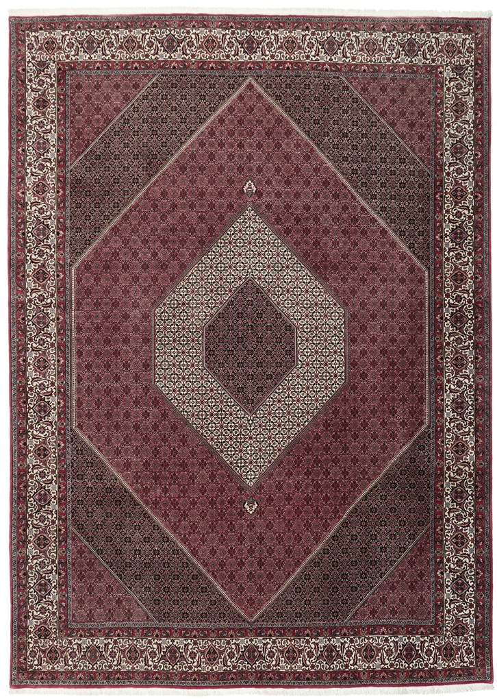Bidjar Tappeto persiano 350 x 250 (Iran) Annodato A Mano