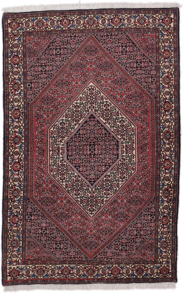 Bidjar Tappeto persiano 120x170 (Iran) Keine Angabe