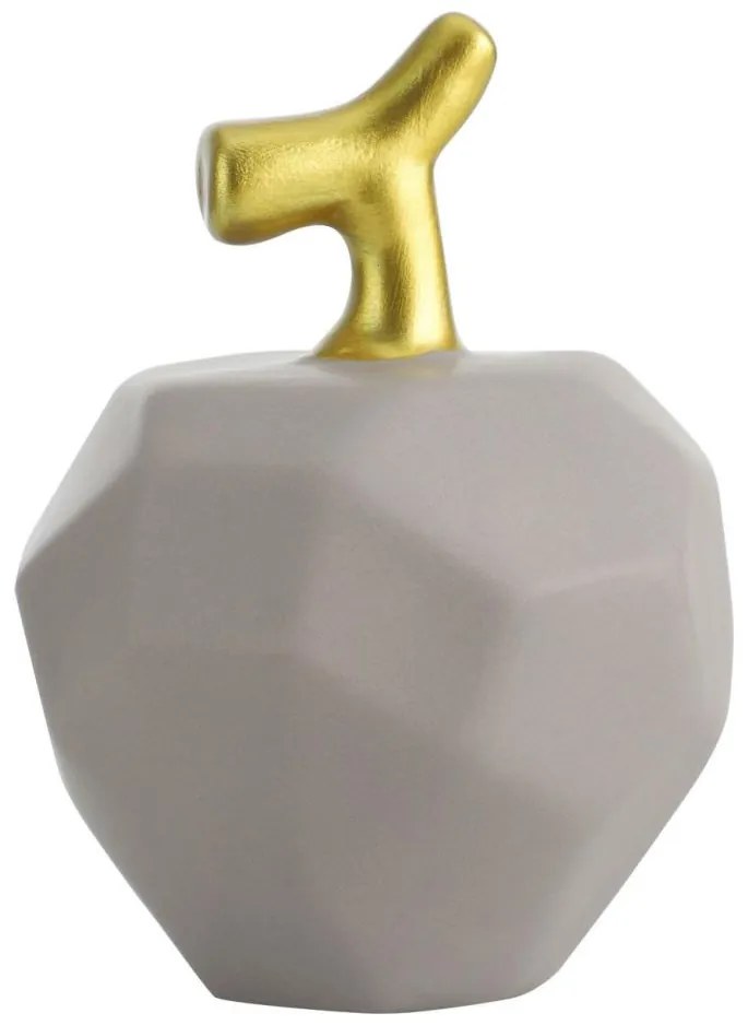 Eglo 427003 - Ceramica decorazione VALLEE 10x8 cm grigio/oro