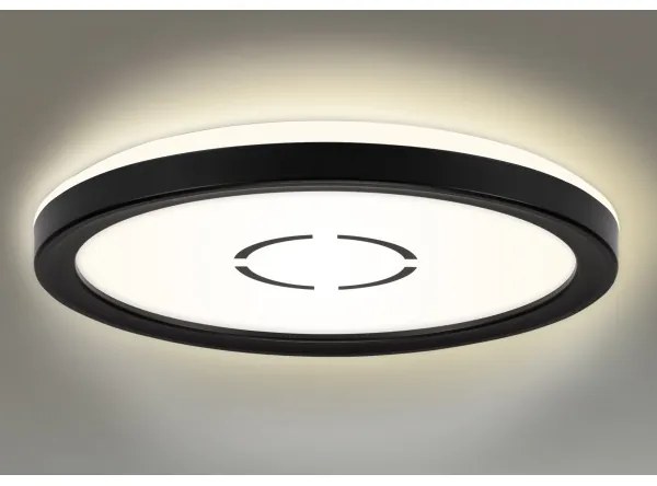 Briloner 3175-015 - Plafoniera LED FREE LED/12W/230V d. 19 cm
