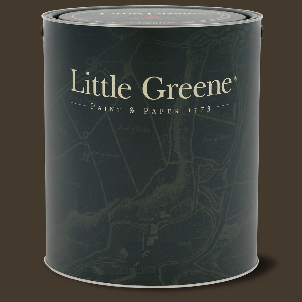 Little Greene Masonry Paint - 5l - Elysian Ground 320