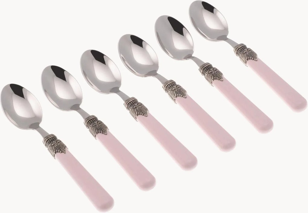 Set di 6 cucchiaini Classic
