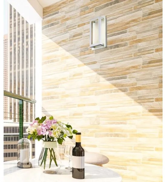 Westinghouse 65792- LED Applique da esterno dimmerabile LED/15W/230V IP44