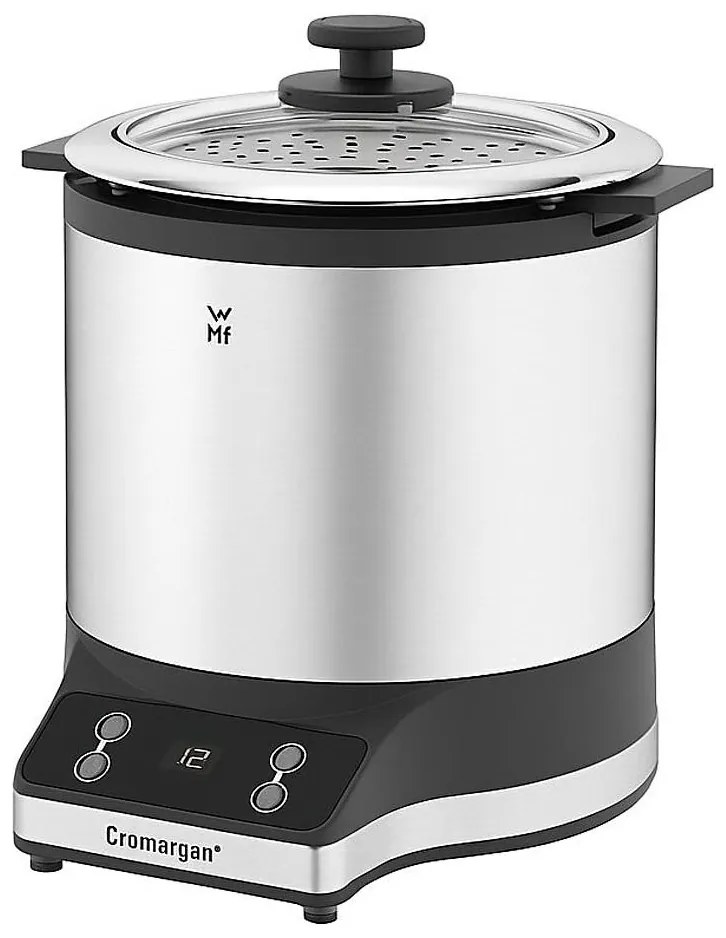 WMF - Cuociriso KITCHENminis 220W/230V 1 l acciaio inossidabile