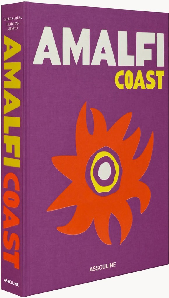 Libro da tavolino Amalfi Coast