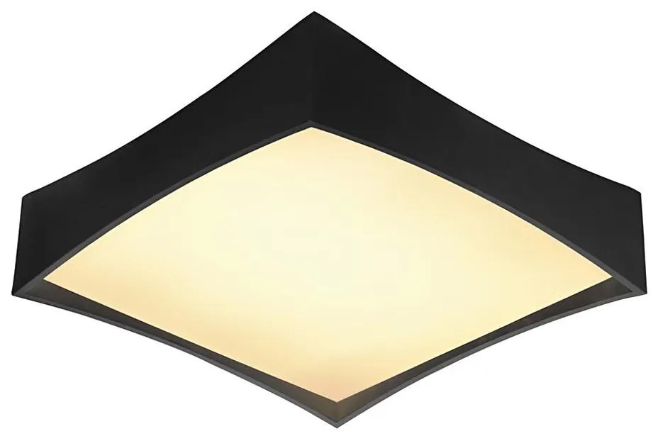 Azzardo AZ2625 - Plafoniera LED dimmerabile VECCIO 1xLED/43W/230V