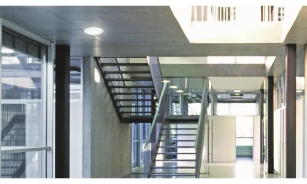 Steinel 069766- Plafoniera LED da bagno RSPRO P2 LED/14W/230V 3000K IP54